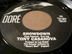 Showdown / Boogie Woogie Feeling