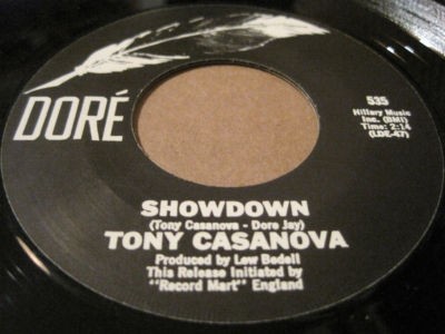 Showdown / Boogie Woogie Feeling