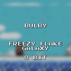 Freezy Flake Galaxy 8 Bit (Super Mario Galaxy 2)