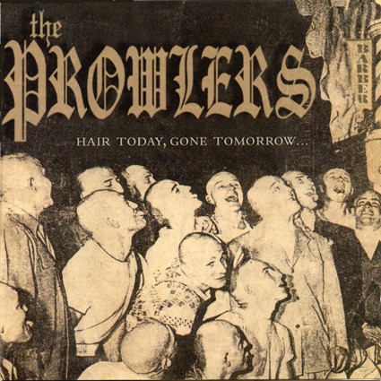 Hair Today, Gone Tomorrow...