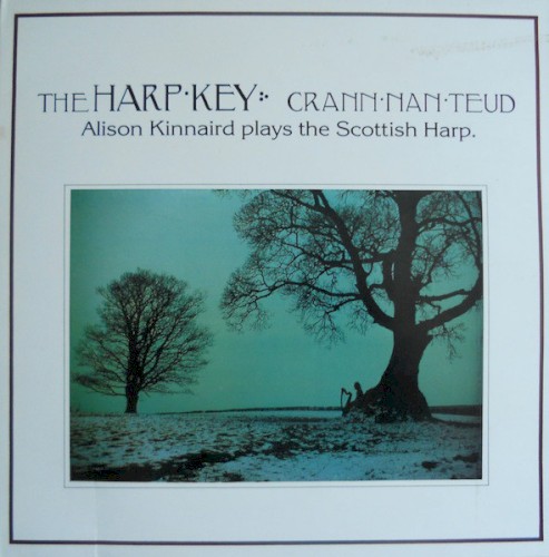 The Harp Key - Crann Nan Teud