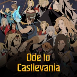 Vampire Survivors: Ode to Castlevania Soundtrack