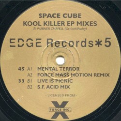 Kool Killer EP Mixes