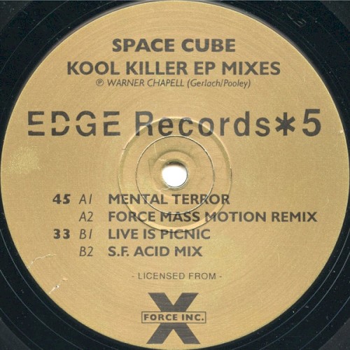 Kool Killer EP Mixes