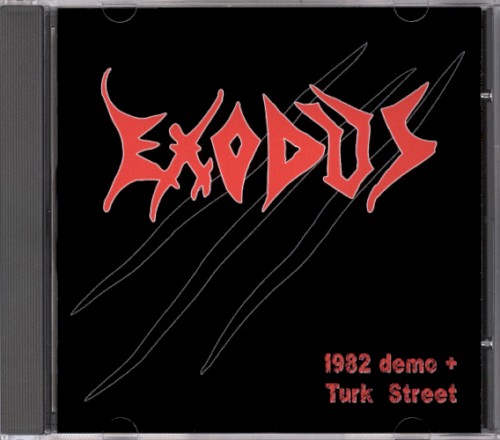 Demo 1982 + Turk Street 1984