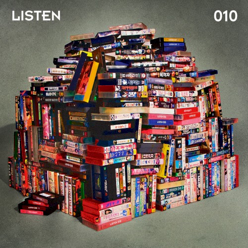LISTEN 010 좋니