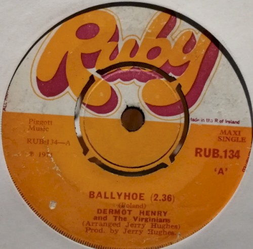 Ballyhoe