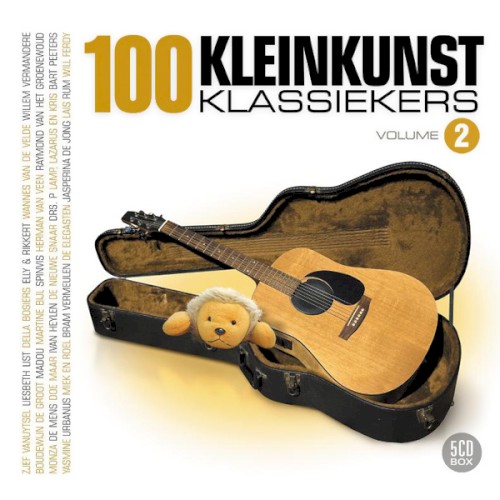 100 kleinkunst klassiekers, volume 2