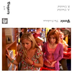 Buffy 4.01: The Freshman