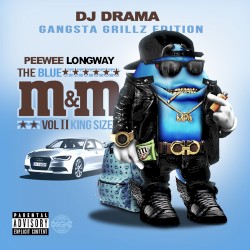 The Blue M&M Vol 2 (King Size)