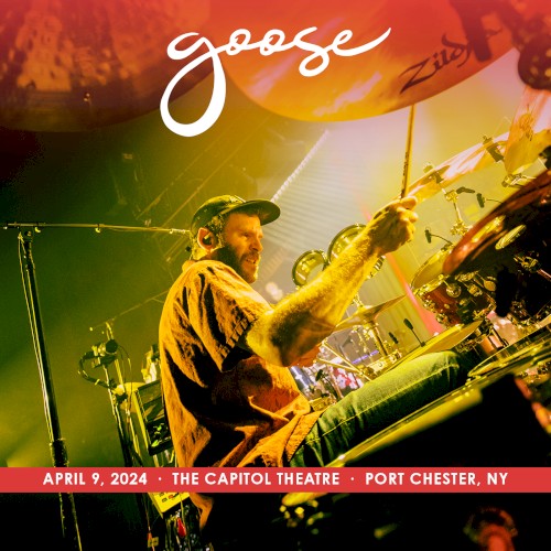 2024-04-09: The Capitol Theatre, Port Chester, NY