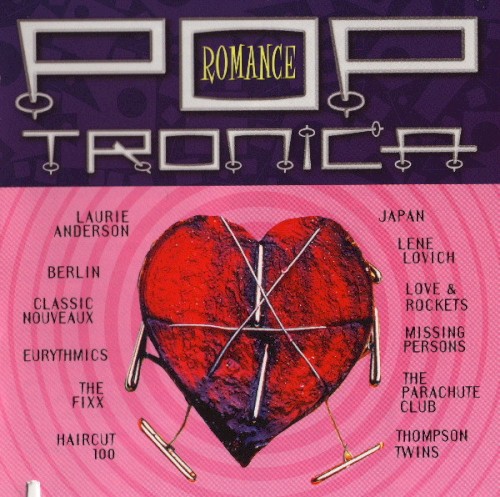 Poptronica: Romance