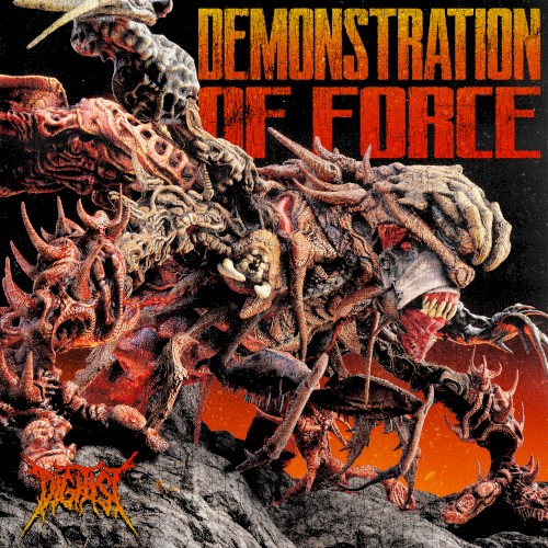 DEMONSTRATION OF FORCE