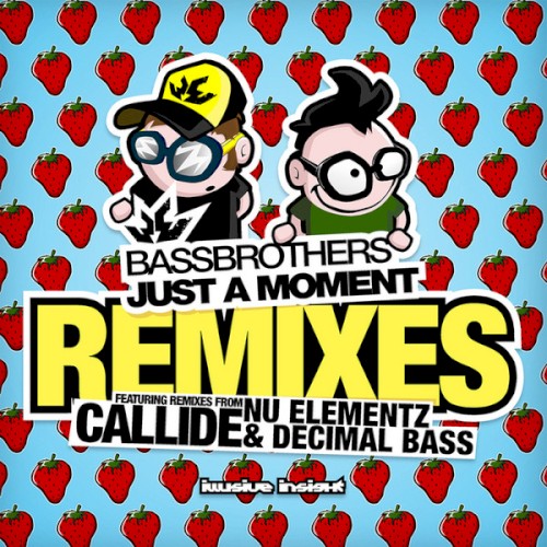 Just a Moment Remixes