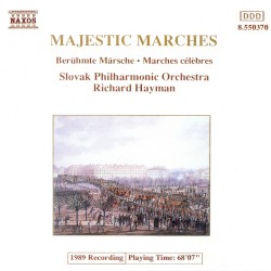 Majestic Marches