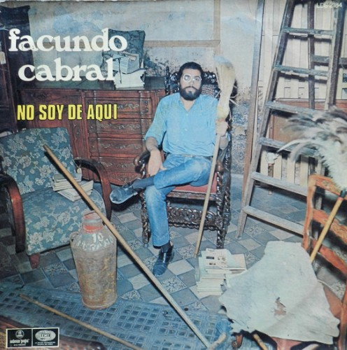 No soy de aquí