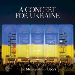 A Concert for Ukraine