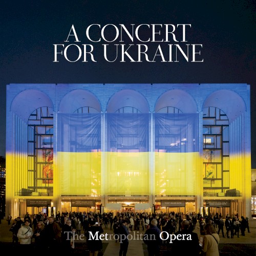 A Concert for Ukraine