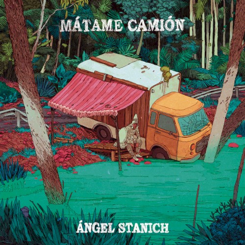 Mátame camión