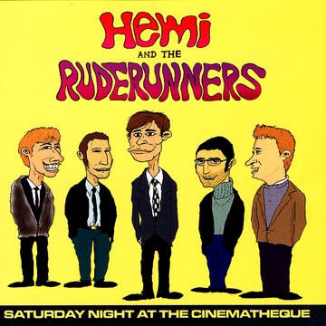 Saturday Night at the Cinematheque