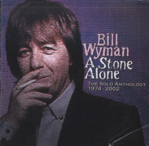 A Stone Alone: The Solo Anthology 1974–2002