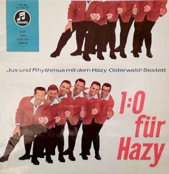 1:0 Für Hazy