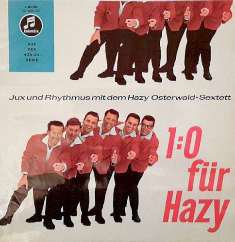 1:0 Für Hazy