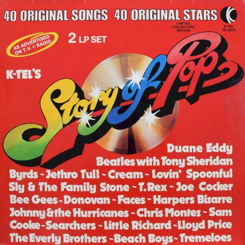 Story of Pop