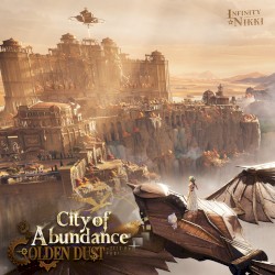 Infinity Nikki: City of Abundance (Infinity Nikki Game Original Soundtracks Vol.34)