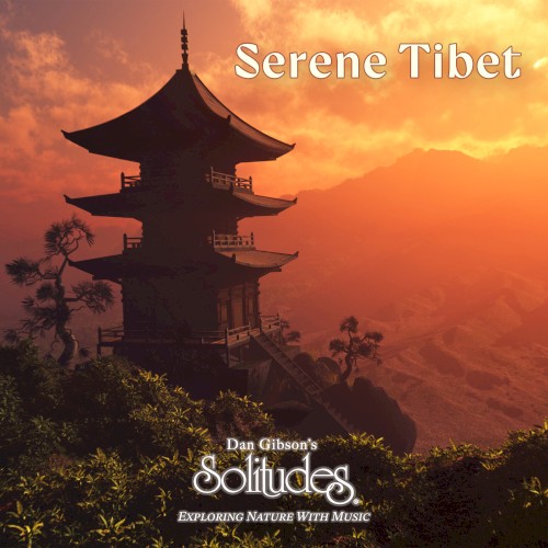Serene Tibet