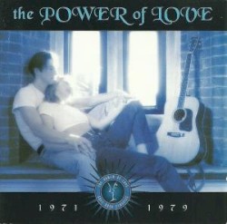The Power of Love Soft Rock Classics - 1971-1979