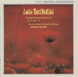 Complete Symphonies, Volume 2