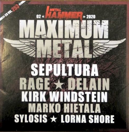Metal Hammer: Maximum Metal, Vol. 253
