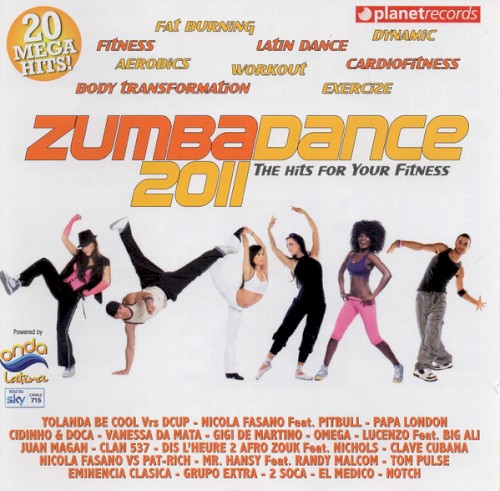 Zumba Dance 2011