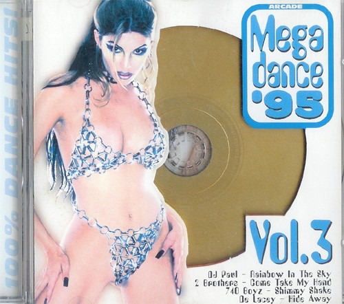 Mega Dance ’95, Vol. 3