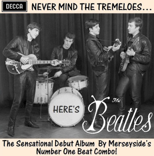 Never mind The Tremeloes ... Here's The Beatles