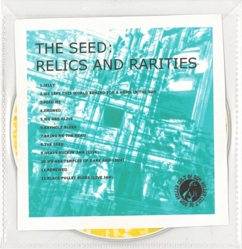 The Seed: Relics and Rarities