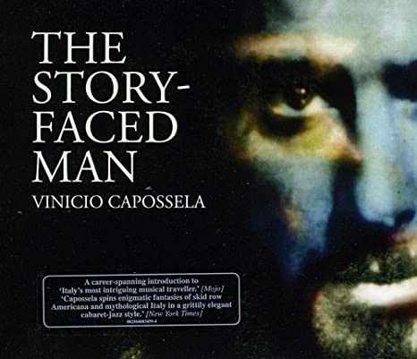 The Story-Faced Man