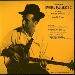 Progressive Ragtime Bluegrass and Other Instrumentals 2
