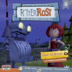 Wer ist Rösti? + 3 weitere Geschichten
