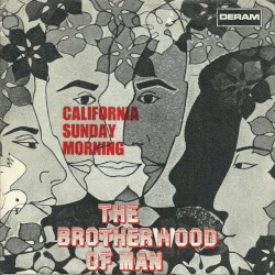 California Sunday Morning / Do Your Thing