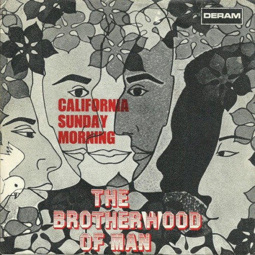 California Sunday Morning / Do Your Thing
