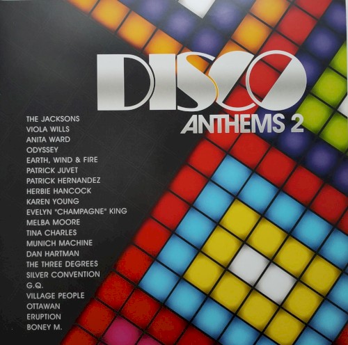 Disco Anthems 2