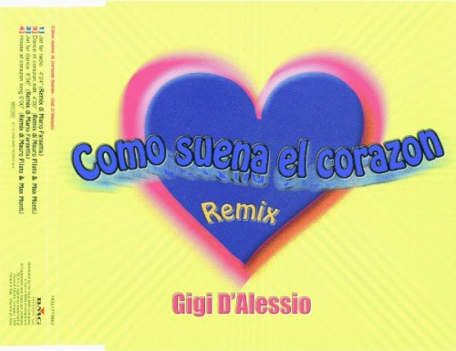 Como suena el corazon (Remix)