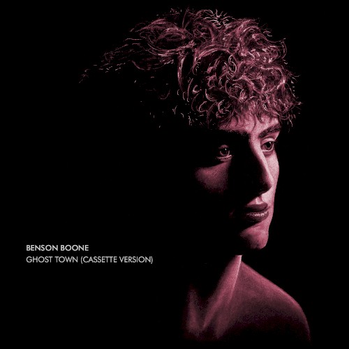 GHOST TOWN (cassette version)