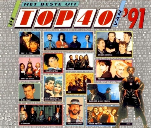 Het beste uit de Top 40 van ’91
