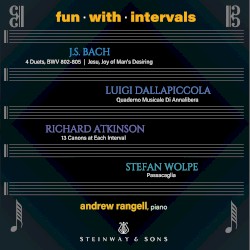 Fun With Intervals
