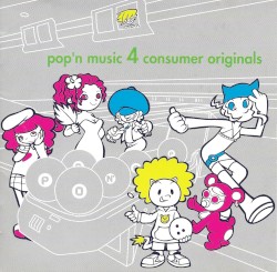 pop’n music 4 consumer originals