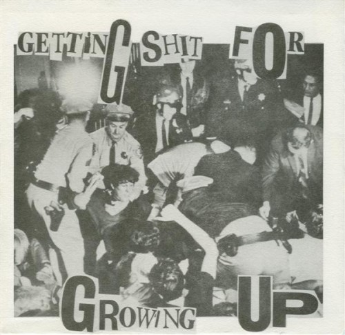 Getting Shit for Growing Up Different