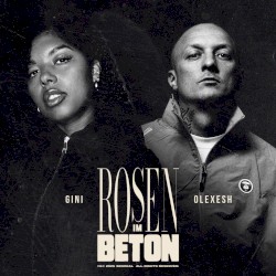 Rosen im Beton